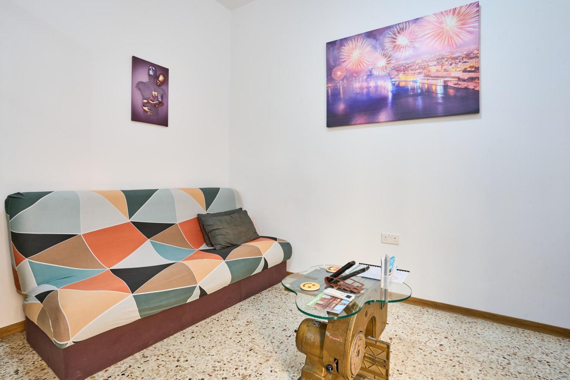 Ta' Nena Apartment In Floriana, 10 Minutes Away From Valletta المظهر الخارجي الصورة