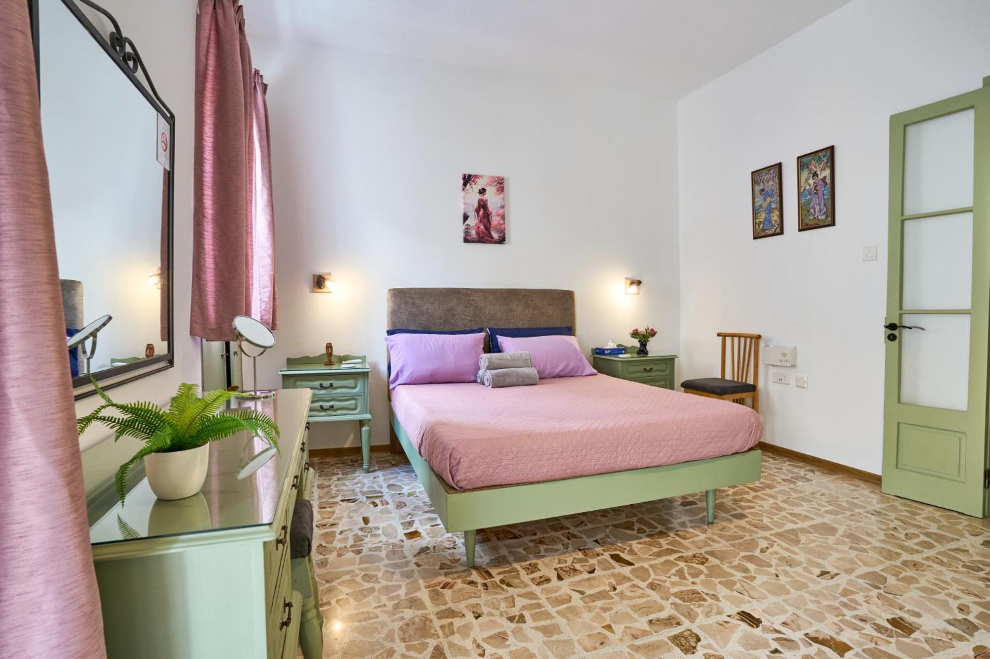 Ta' Nena Apartment In Floriana, 10 Minutes Away From Valletta المظهر الخارجي الصورة