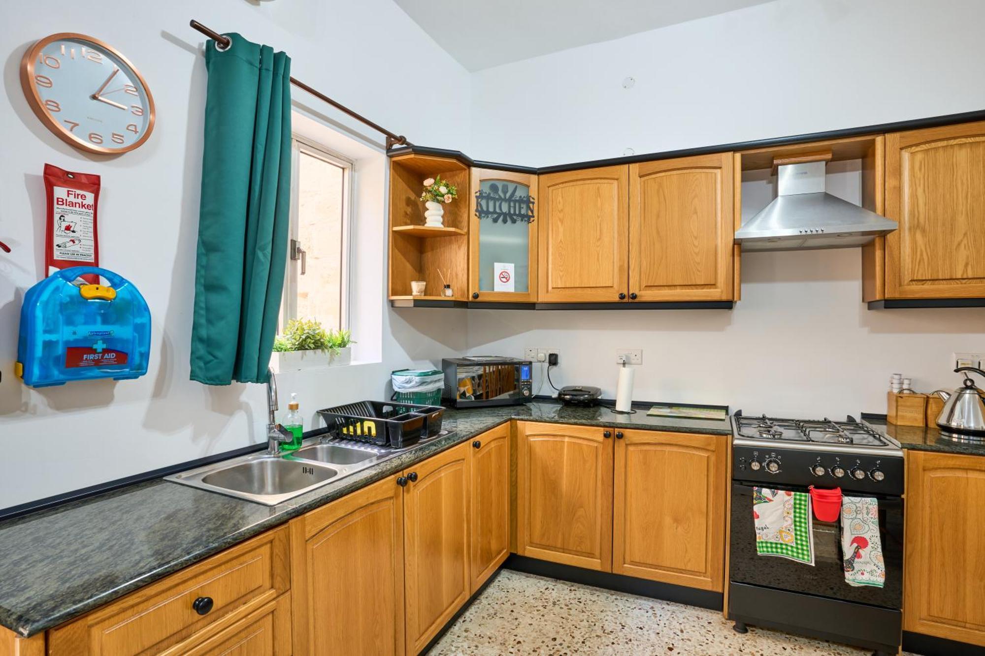 Ta' Nena Apartment In Floriana, 10 Minutes Away From Valletta المظهر الخارجي الصورة