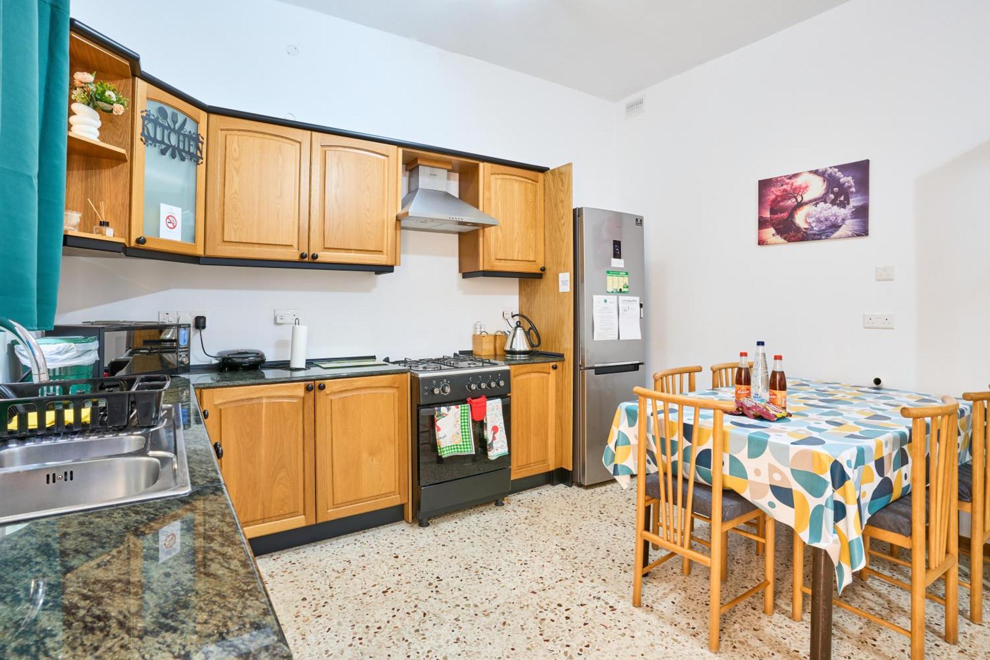 Ta' Nena Apartment In Floriana, 10 Minutes Away From Valletta المظهر الخارجي الصورة