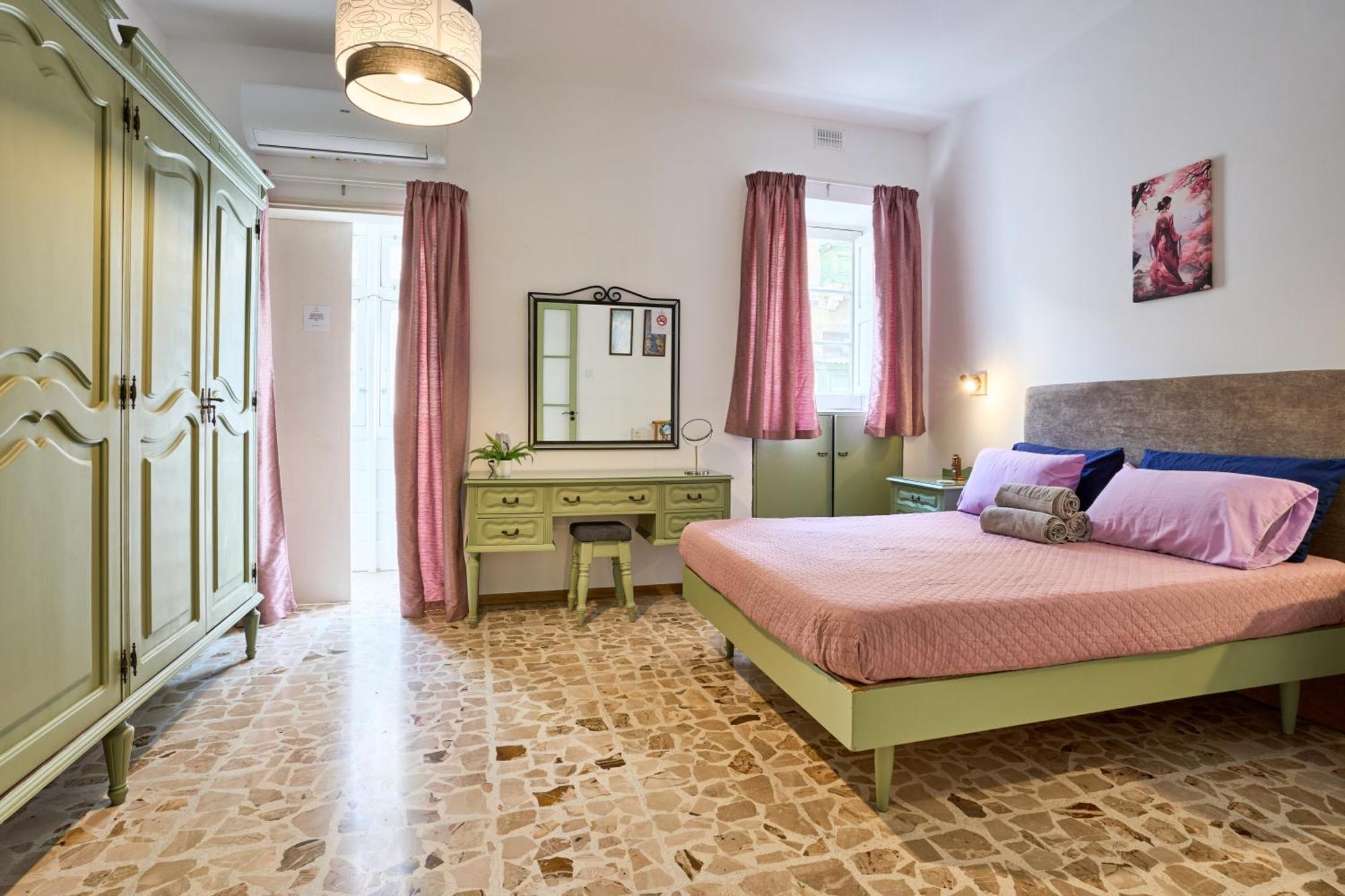 Ta' Nena Apartment In Floriana, 10 Minutes Away From Valletta المظهر الخارجي الصورة
