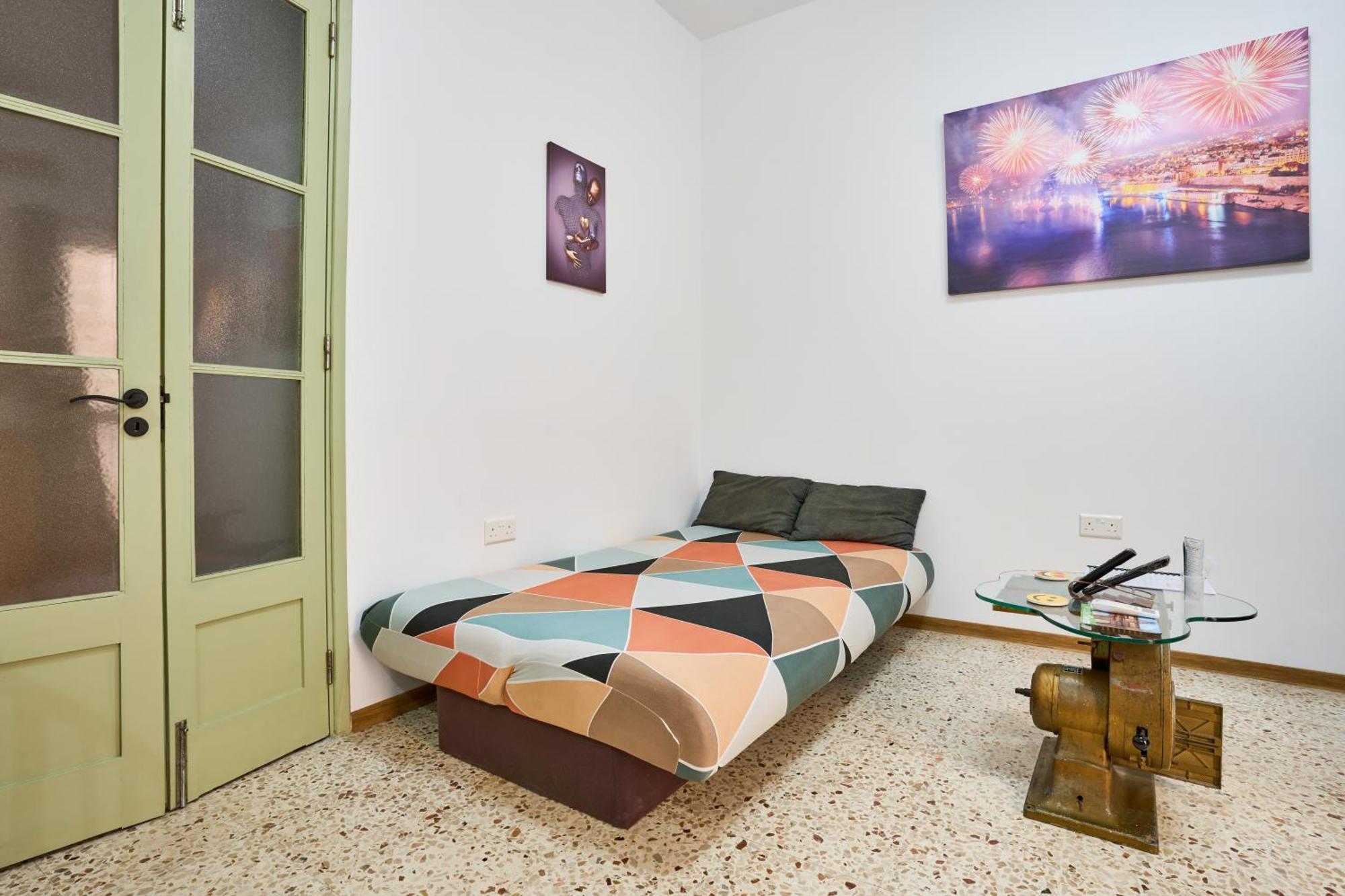 Ta' Nena Apartment In Floriana, 10 Minutes Away From Valletta المظهر الخارجي الصورة