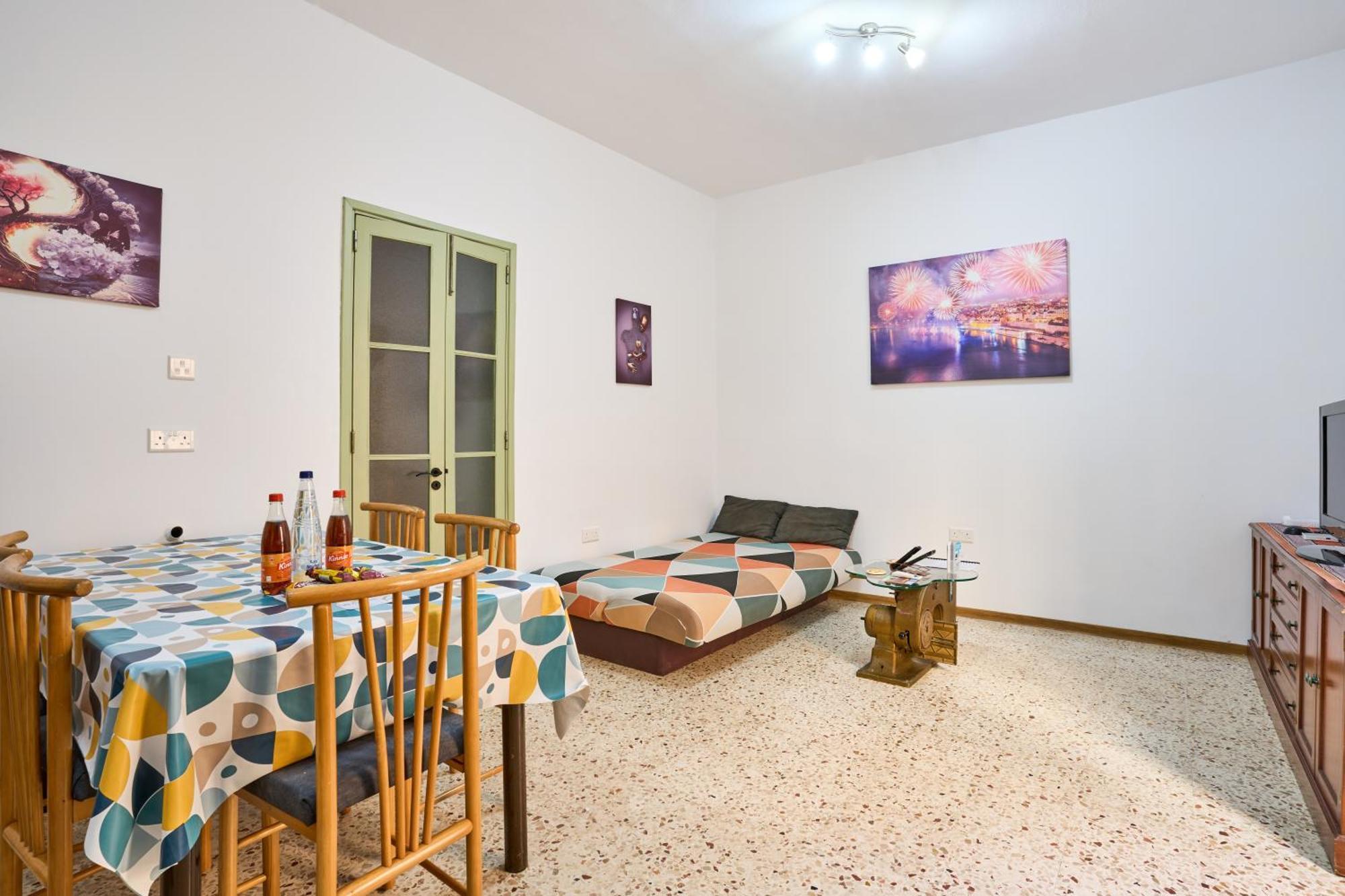 Ta' Nena Apartment In Floriana, 10 Minutes Away From Valletta المظهر الخارجي الصورة