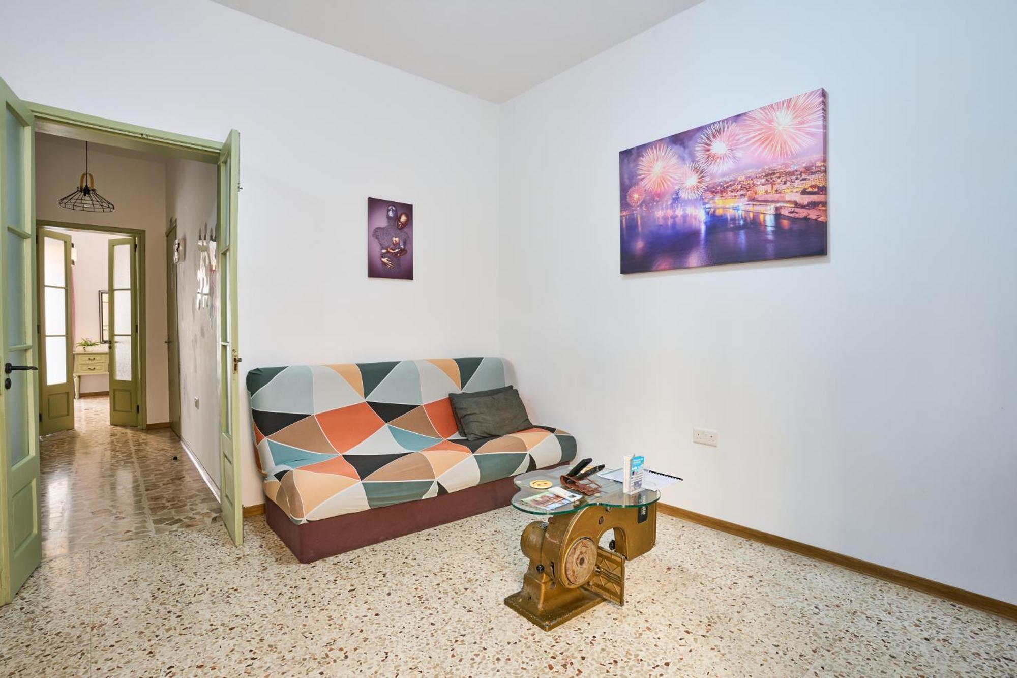 Ta' Nena Apartment In Floriana, 10 Minutes Away From Valletta المظهر الخارجي الصورة