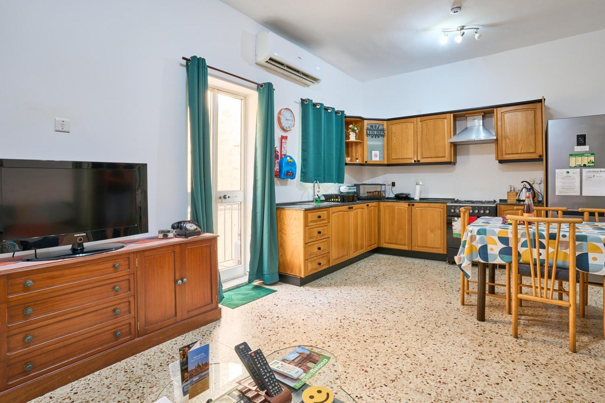 Ta' Nena Apartment In Floriana, 10 Minutes Away From Valletta المظهر الخارجي الصورة