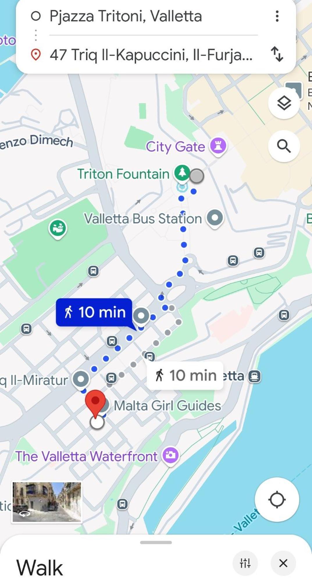 Ta' Nena Apartment In Floriana, 10 Minutes Away From Valletta المظهر الخارجي الصورة