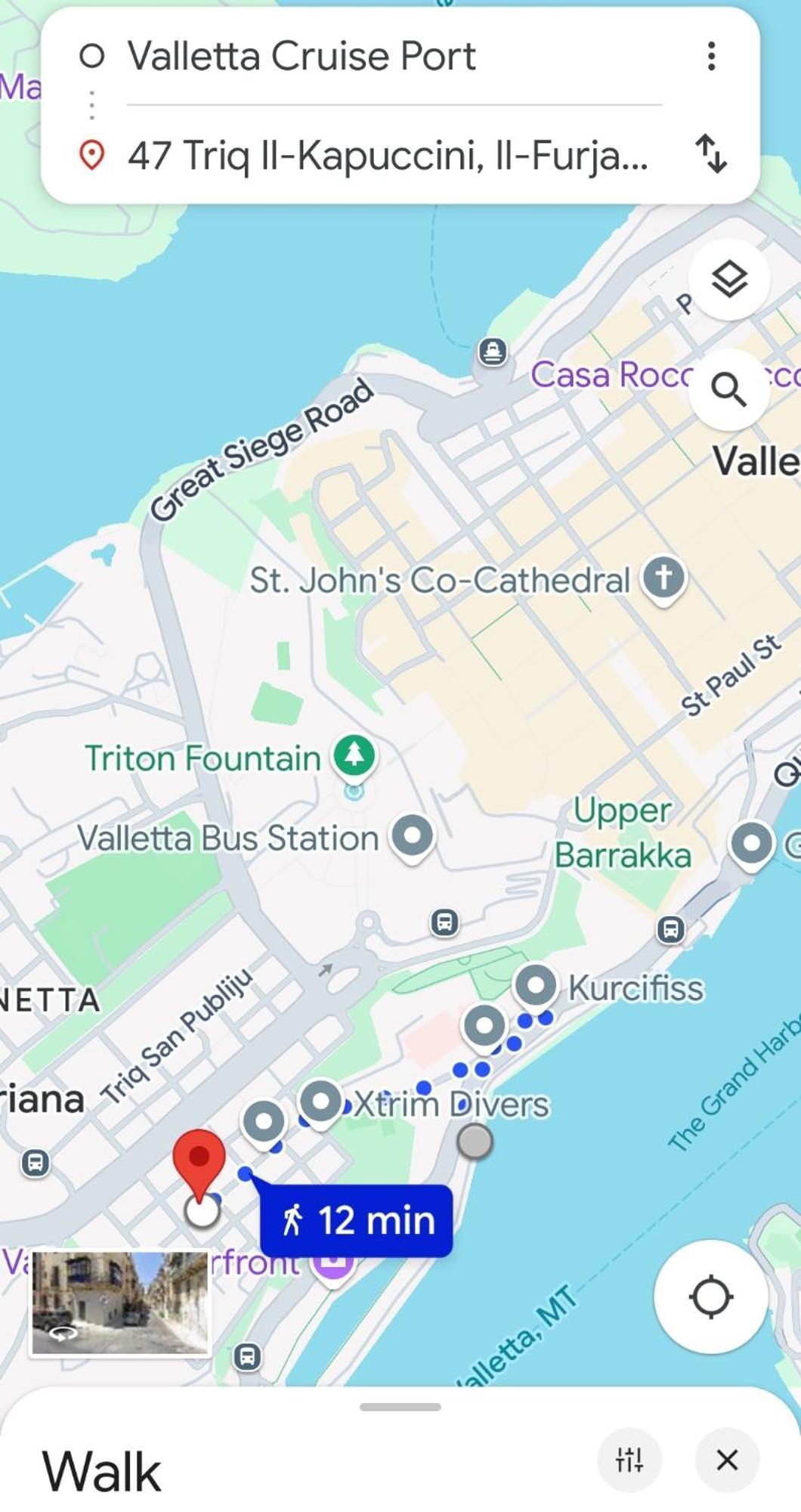 Ta' Nena Apartment In Floriana, 10 Minutes Away From Valletta المظهر الخارجي الصورة